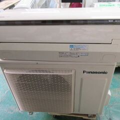 K03385 パナソニック 中古エアコン 主に14畳用 冷房能力 4.0KW ／ 暖房 