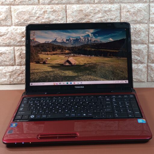 ※※8/18フリマサイトで売却済み※※69 TOSHIBA  Core i5 480M メモリ4GB 五所川原まで来て頂ける方限定