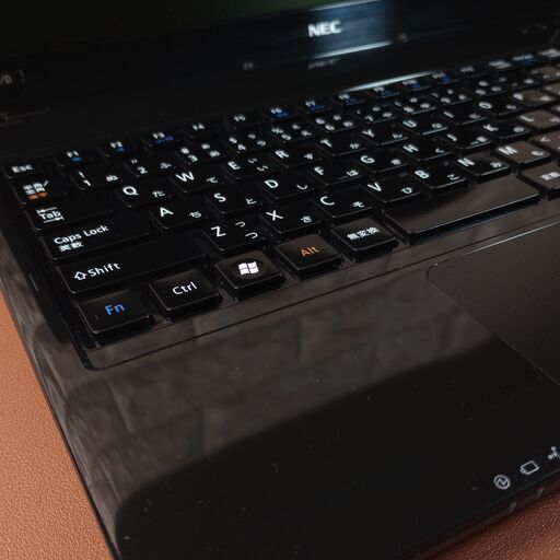 ※※8/6受渡完了※※72 NEC Core i5 480M メモリ4GB 五所川原まで来て頂ける方限定 - パソコン