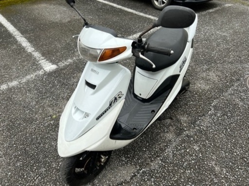 YAMAHAスーパージョグZR