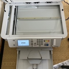 【確約済】EPSONコピー機・スキャン PX-M5040F