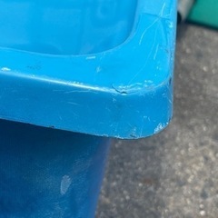 FRP水槽 1350×650 水漏れ無し 中古