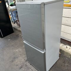 リサイクルショップどりーむ鹿大前店】No2201 冷蔵庫 アクア 126L AQR 