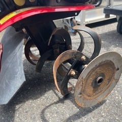 ヤンマー トラクター 耕運機 QT-30 ガソリン 中古