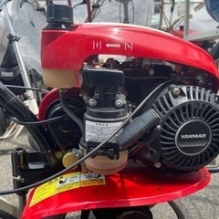 ヤンマー トラクター 耕運機 QT-30 ガソリン 中古