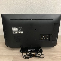 FUNAI 24V型液晶カラーテレビ FL-24H1010 2019年製