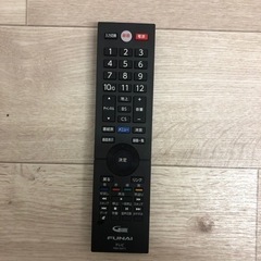 FUNAI 24V型液晶カラーテレビ FL-24H1010 2019年製