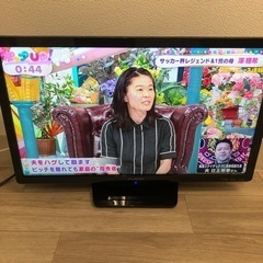 FUNAI 24V型液晶カラーテレビ FL-24H1010 2019年製
