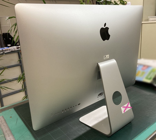 iMac 2015 27インチ キーボードマウスなし | gasreg.org.eg