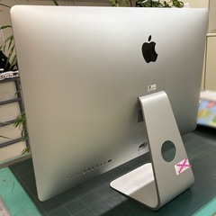 iMac 2015 27インチ キーボードマウスなし