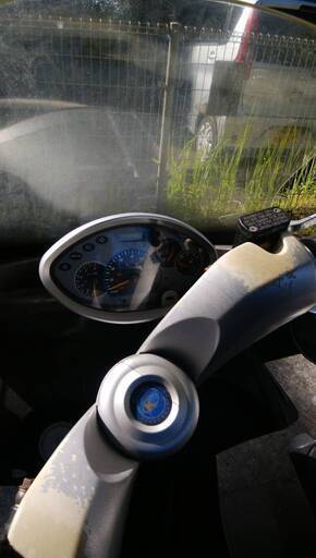 キムコ　グランディング125　自賠責付 キムコ グランディング125 自賠責付