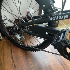 店頭引き取り限定】Tamakoshi タマコシ22インチCTB子供用マウンテン