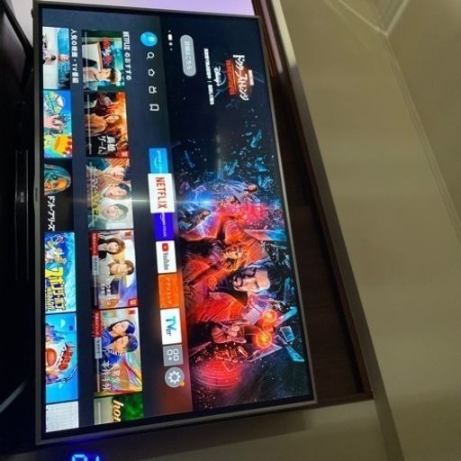 シャープAQUOS65インチスマートTV