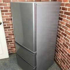 【ご成約ありがとうございます⭕️】140cmのロータイプ設計で、使いやすい♪ AQUA  3ドア冷蔵庫