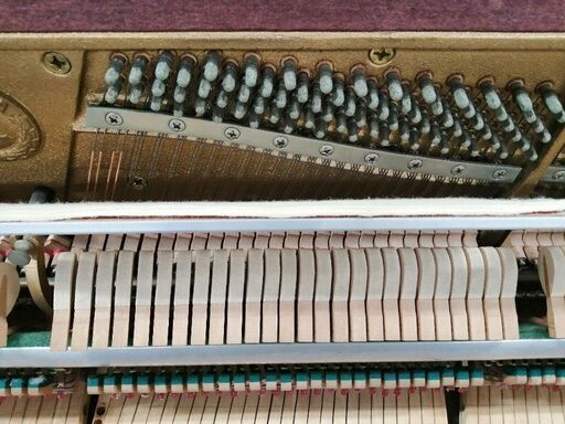 購入 中古アップライトピアノ YAMAHA M304 高さ111cm 製造年不明 