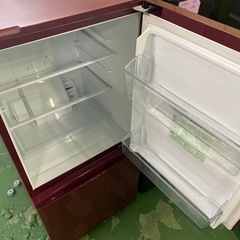 ★2ドア冷蔵庫★AQUA/ アクア2017年★157L★配達可能/K16