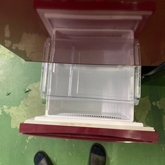 ★2ドア冷蔵庫★AQUA/ アクア2017年★157L★配達可能/K16