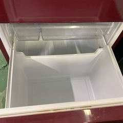 ★2ドア冷蔵庫★AQUA/ アクア2017年★157L★配達可能/K16