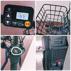 ★超美品★Panasonic  ギュット・アニーズDX電動自転車