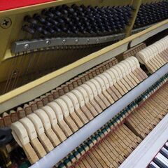 中古アップライトピアノ YAMAHA MC202 高さ116cm 製造1985年