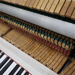 中古アップライトピアノ YAMAHA MC202 高さ116cm 製造1985年