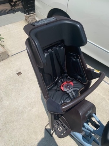 [美品]前子乗せ付 ギュットアニーズSX 電動アシスト自転車