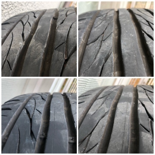 18×8J フーガ 日産 純正アルミ 5穴 PCD 割引 114.3mm +43 ハブ径66mm 