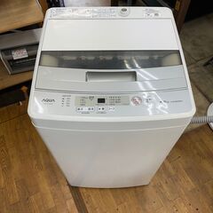 Hirense 5.5kg 全自動洗濯機 HW-E5503 2020年製