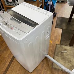 リサイクルショップどりーむ鹿大前店】No.2204 洗濯機 アクア 4.5㎏