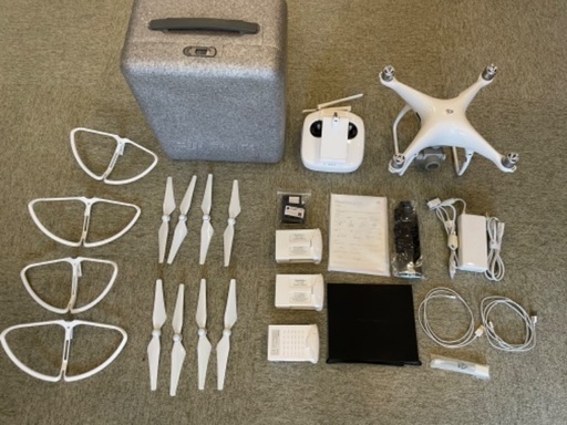 DJI Phantom4 Pro 福崎ドローン