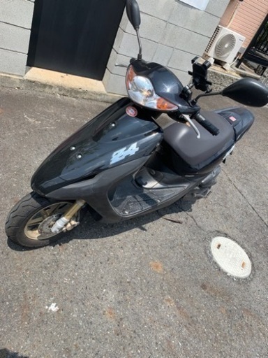 HONDA スマート・Dio　Z4