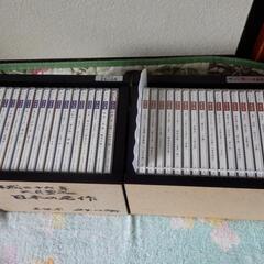 ❤️新品❤️やさしく聞ける日本の名作❤️聞いて楽しむ日本の名作★CD全巻セット