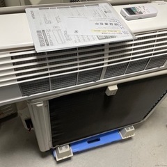 値下げしました。☆HITACHI 4.0kwエアコン RAS-A40J2(W) 2019年製