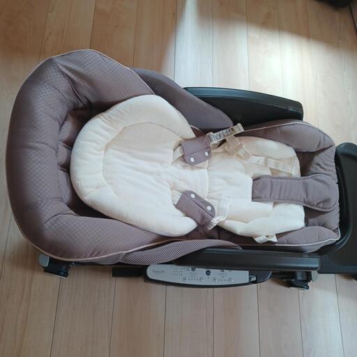 【最終値下げ】使用頻度少なめ アプリカ ユラリズム 自動