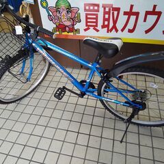 あさひ自転車 サイバーギミック 26インチ 高く買取るゾウ八幡西店