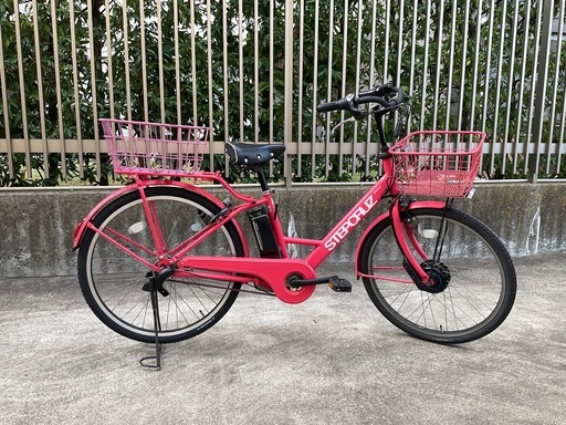 対ー【 ☆おまけでブリヂストン24インチ自転車1台付き☆ブリジストン