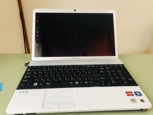 【量子加工済み中古美品ノートパソコン】OSは最新LinuxのUbuntuでサクサク動く。ブラウザ、メールソフト、オフィスソフト、zoom等のソフトも入ってすぐに使えます。中身は最新の格安PC。