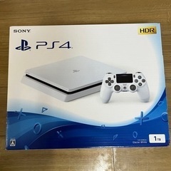 ps4本体　ソフト５本付き
