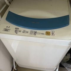 《決まりました⭕️》National 全自動洗濯機  3000円...