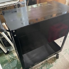アストロ　プロダクツ　ツールワゴン　工具箱　ロールキャブ　中古