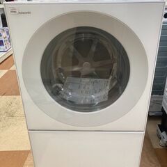 Panasonic（パナソニック）のドラム式洗濯乾燥機です！！！