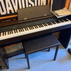CASIO デジタルピアノ　Privia PX-760 動作確認済み