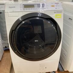 ?大容量・一部地域配送無料?】パナソニック 11kg ドラム式洗濯機 17 