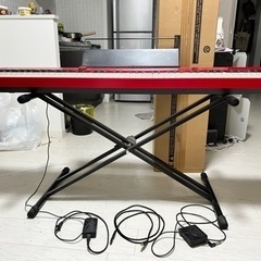 松井和弘、【'95いずみ・映Ⅰ】、希少な額装用画集より、新品額装付、状態