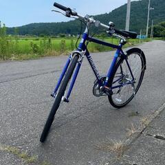 男性用 クロスバイク