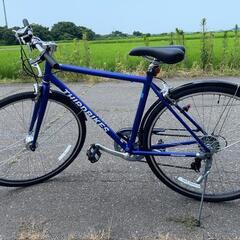 男性用 クロスバイク