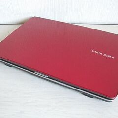 高速SSD240GB搭載 Fujitsu FMV-BIBLO NF/D70 ノートパソコン (a234)