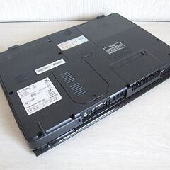 高速SSD240GB搭載 Fujitsu FMV-BIBLO NF/D70 ノートパソコン (a234)