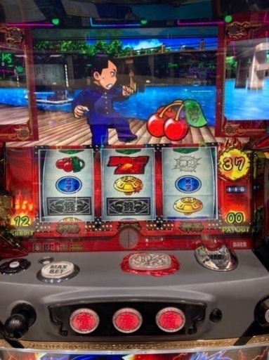 番長3 スロット 5号機 大都
