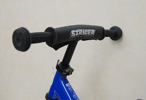 【購入者決定】展示品 STRIDER ストライダー 12インチ スポーツモデル ブルー 5歳まで 子供用 札幌市 清田区 平岡 購入者決定】展示品 STRIDER ストライダー 12インチ スポーツモデル